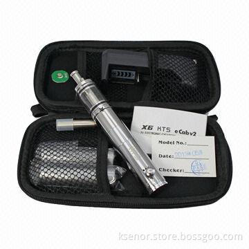 Update from huge vaporizer kts mod e-cigarette